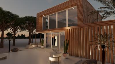 Maison - 147 m² - 5 pièces