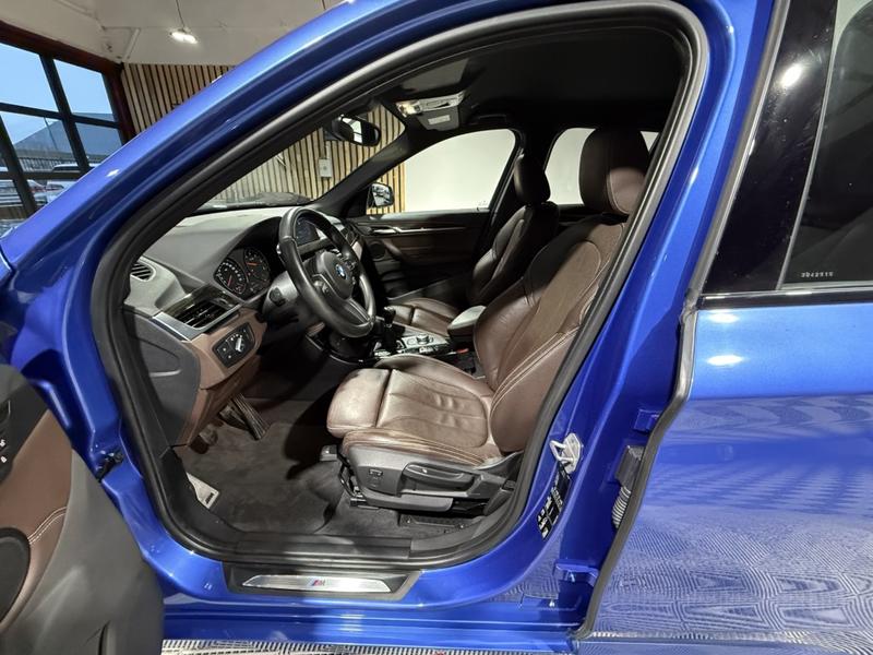 Bmw X1 xDrive18d 150ch m Sport Bvm6 (F48)