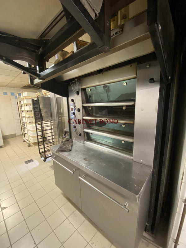 Fonds de commerce - 200 m²