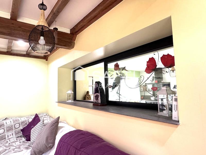 Maison - 140 m² - 7 pièces