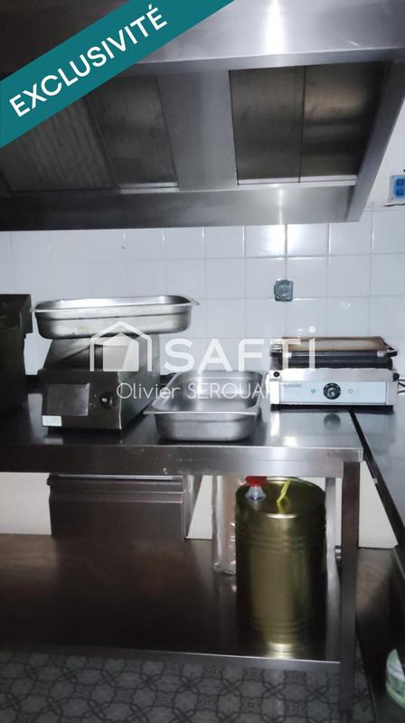 Local commercial - 120 m²