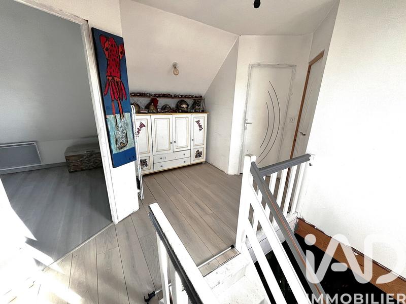 Maison - 105 m² - 6 pièces