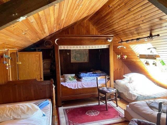 Maison - 96 m² - 4 pièces