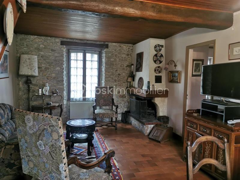 Maison - 113 m² - 6 pièces