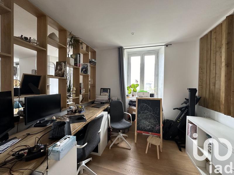 Maison de ville - 128 m² - 7 pièces