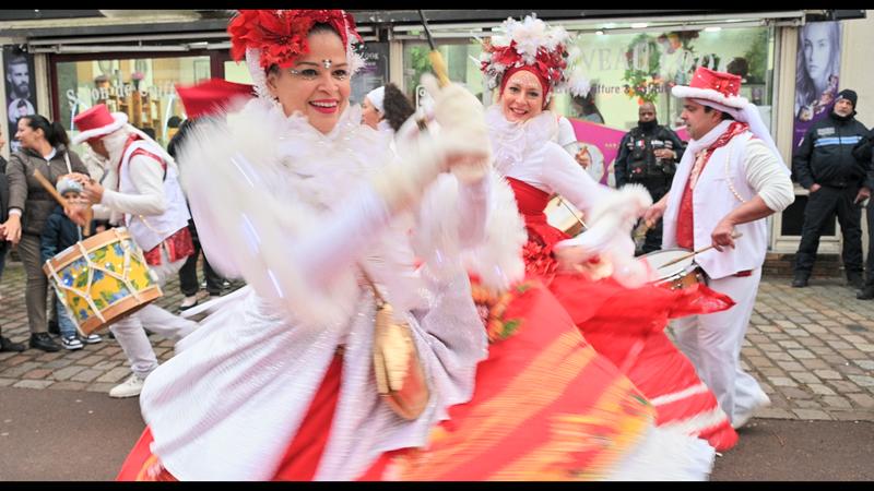 Spectacle Batuk Noël