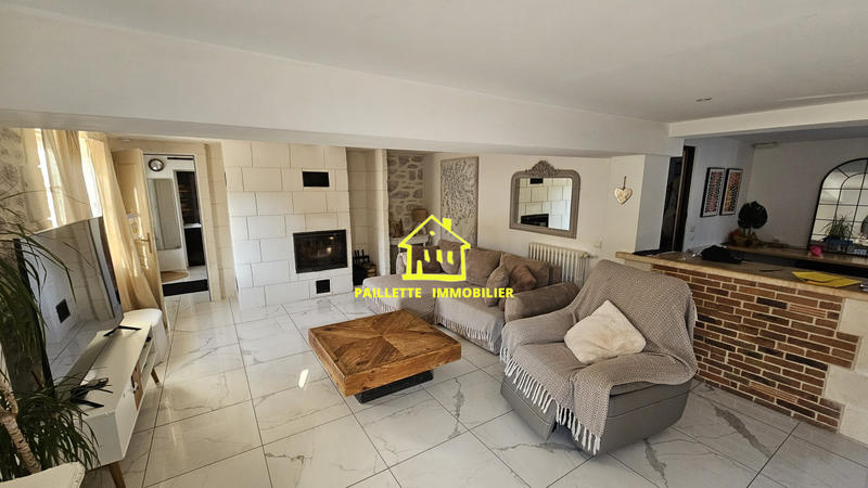 Maison - 103 m² - 4 pièces