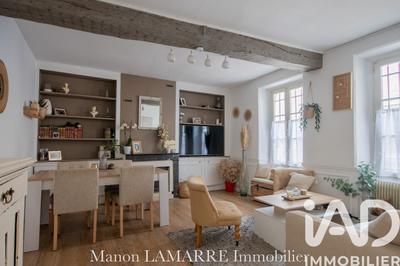 Maison - 92 m² - 4 pièces