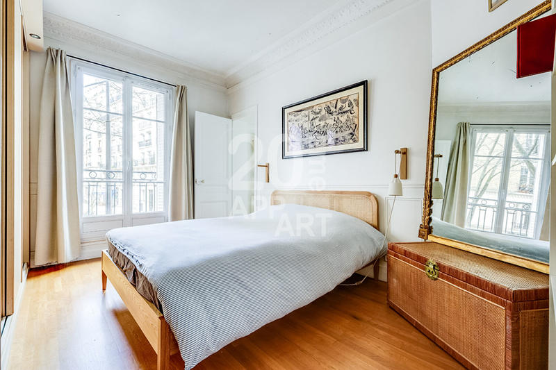 Appartement - 84 m² - 4 pièces