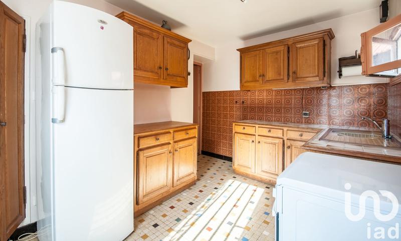 Maison - 80 m² - 3 pièces