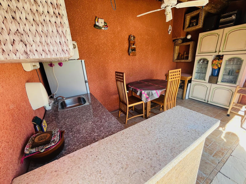 Villa - 116 m² - 5 pièces