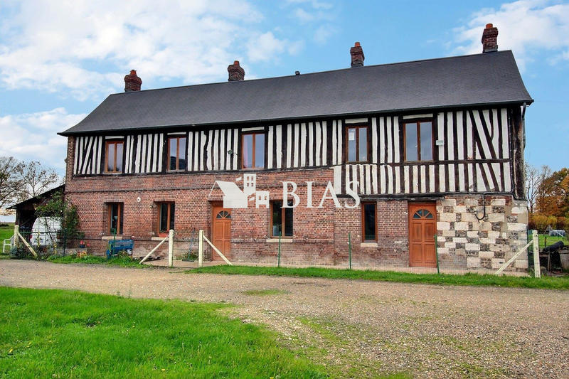 Maison ancienne - 147 m² - 6 pièces