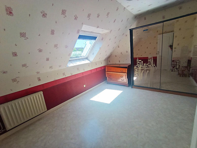 Maison - 124 m² - 7 pièces