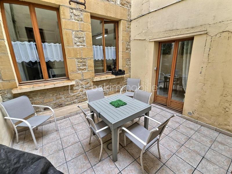 Maison de ville - 138 m² - 4 pièces