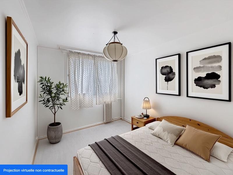 Appartement - 73 m² - 3 pièces