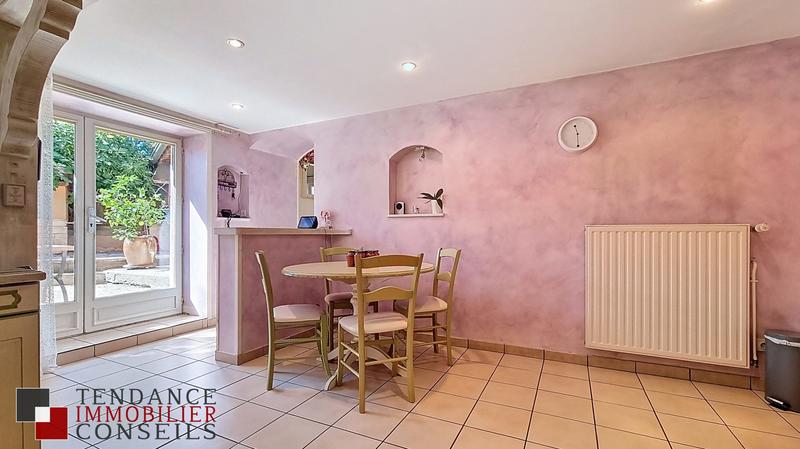 Maison - 170 m² - 7 pièces