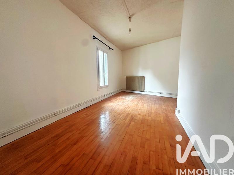 Maison de ville - 78 m² - 3 pièces