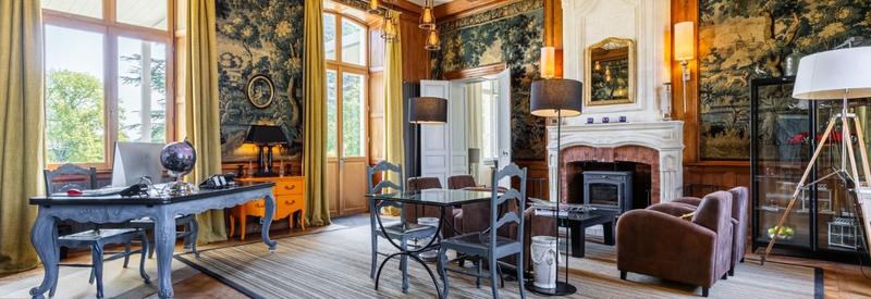 Manoir - 980 m² - 15 pièces