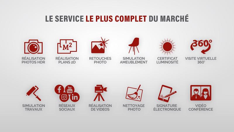 Appartement - 57 m² - 3 pièces