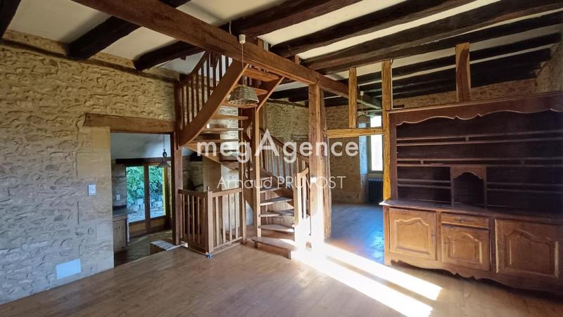Maison de campagne - 120 m² - 5 pièces