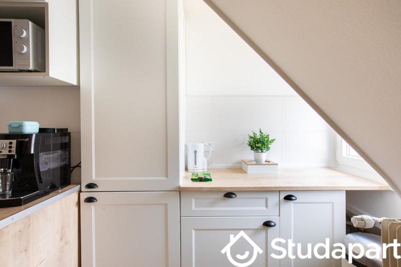 Appartement - 38 m² - 2 pièces