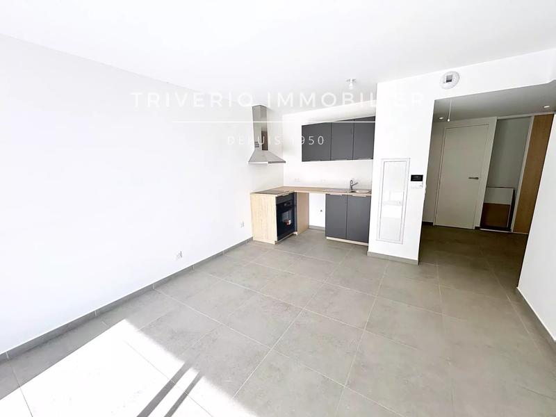 Appartement - 45 m² - 2 pièces