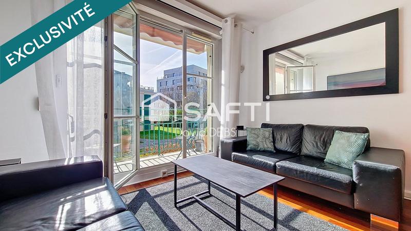 Appartement - 83 m² - 4 pièces