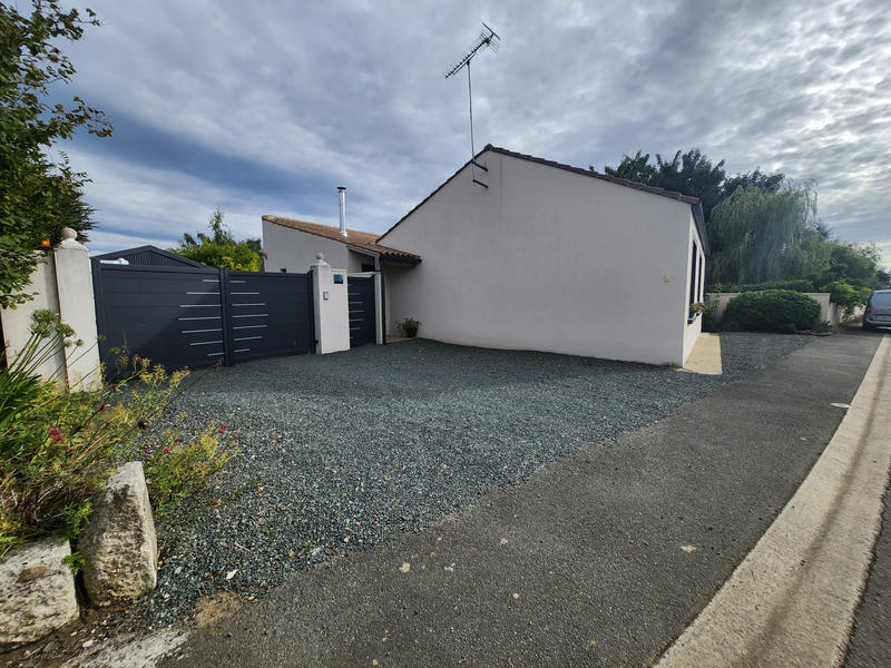 Maison - 130 m² - 5 pièces