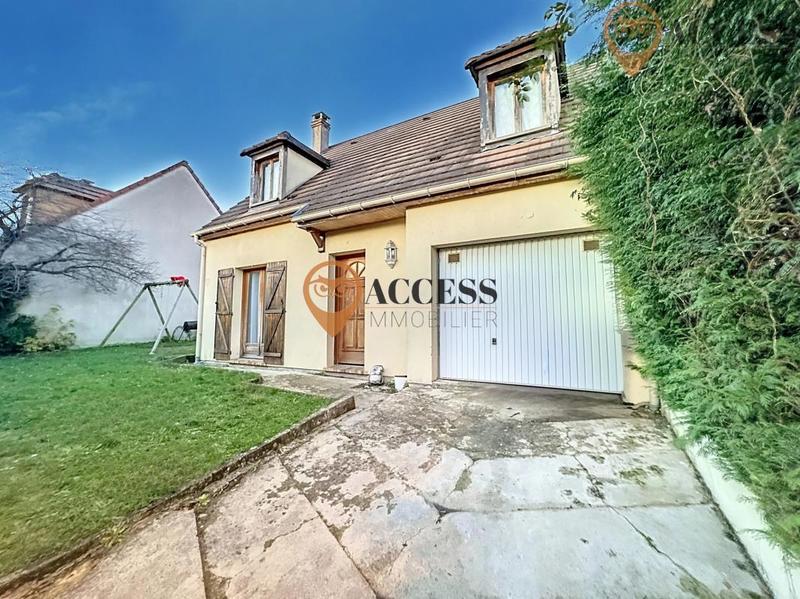 Pavillon - 114 m² - 5 pièces