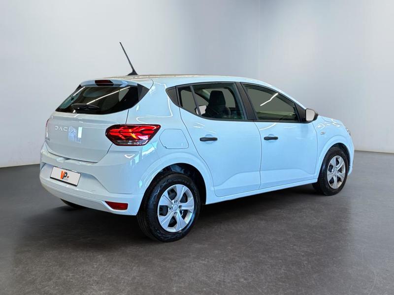 Dacia Sandero SCe 65 Essential