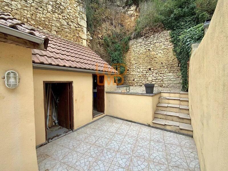 Maison de ville - 92 m² - 4 pièces