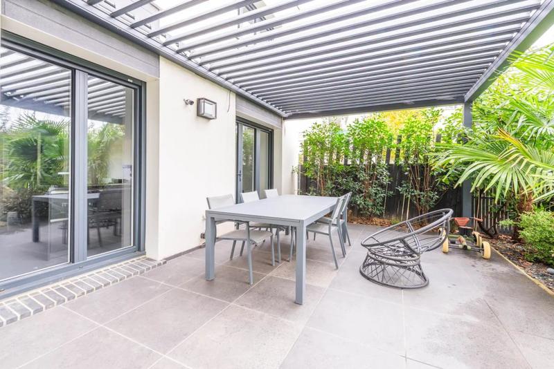 Maison - 86 m² - 6 pièces