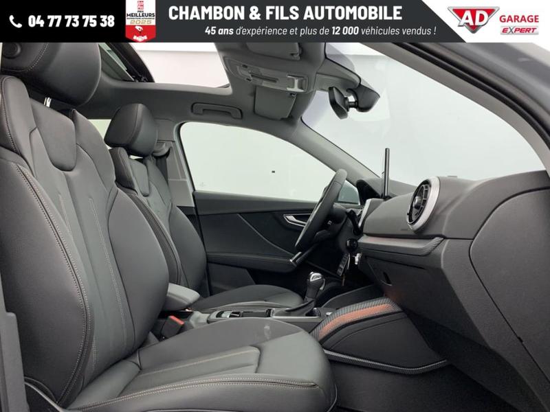 Audi Q2 35 Tfsi 150 s tronic 7 Design