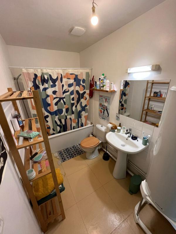 Appartement - 24 m² - 2 pièces