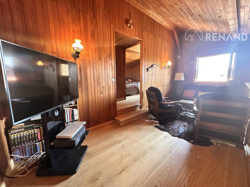 Châlet - 82 m² - 5 pièces