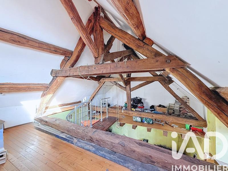 Maison - 192 m² - 6 pièces