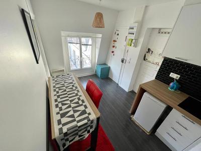 Appartement - 22 m² - 2 pièces