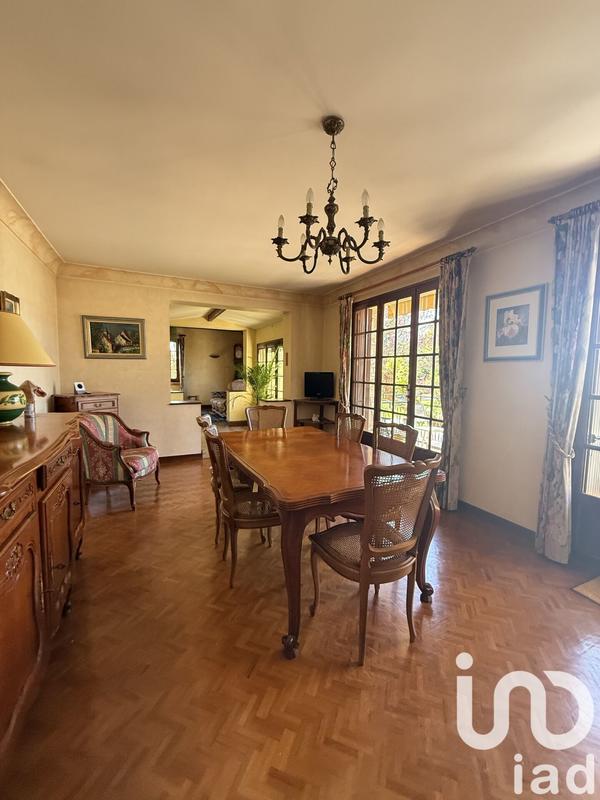 Maison de ville - 139 m² - 5 pièces