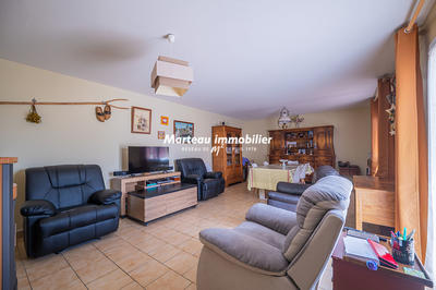 Maison - 143 m² - 6 pièces