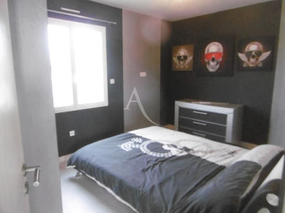 Maison - 82 m² - 4 pièces