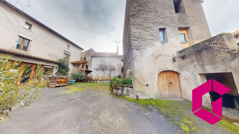 Maison - 158 m² - 5 pièces