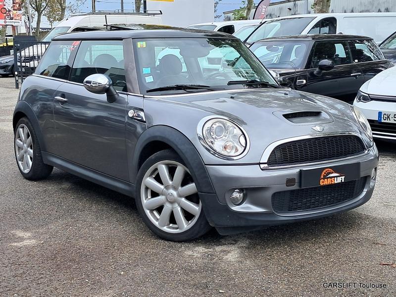 Mini Mini Cooper s 1.6 - 175 Cv Toit Ouvrant Boite Automatique Cuir