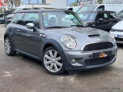 Mini Mini Cooper s 1.6 - 175 Cv Toit Ouvrant Boite Automatique Cuir