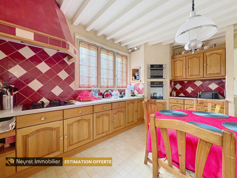 Maison - 162 m² - 4 pièces