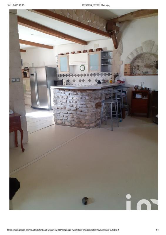 Maison - 230 m² - 6 pièces