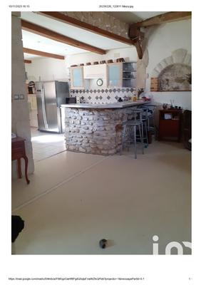 Maison - 230 m² - 6 pièces