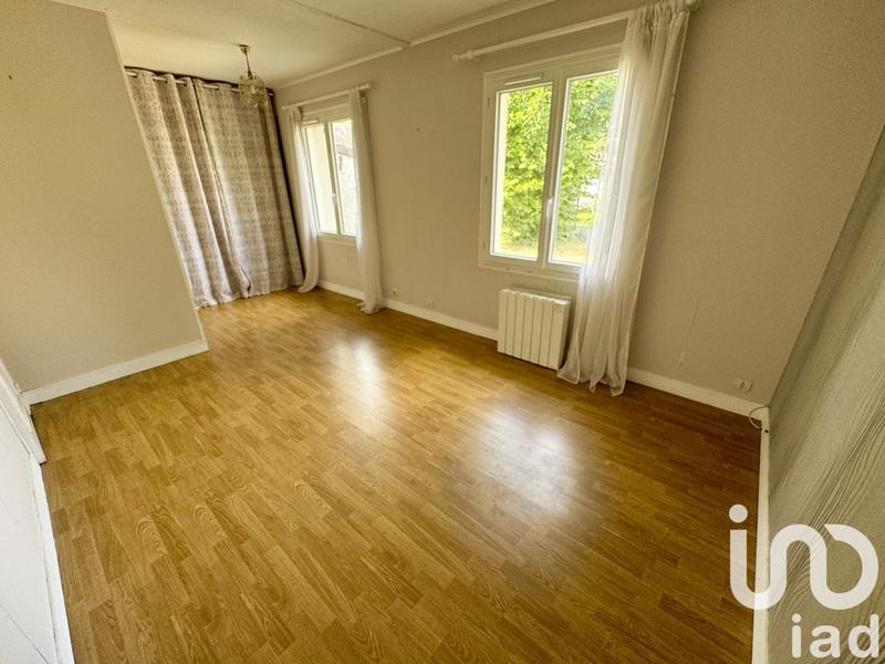 Maison - 125 m² - 5 pièces