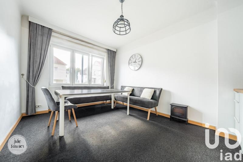 Maison - 87 m² - 5 pièces