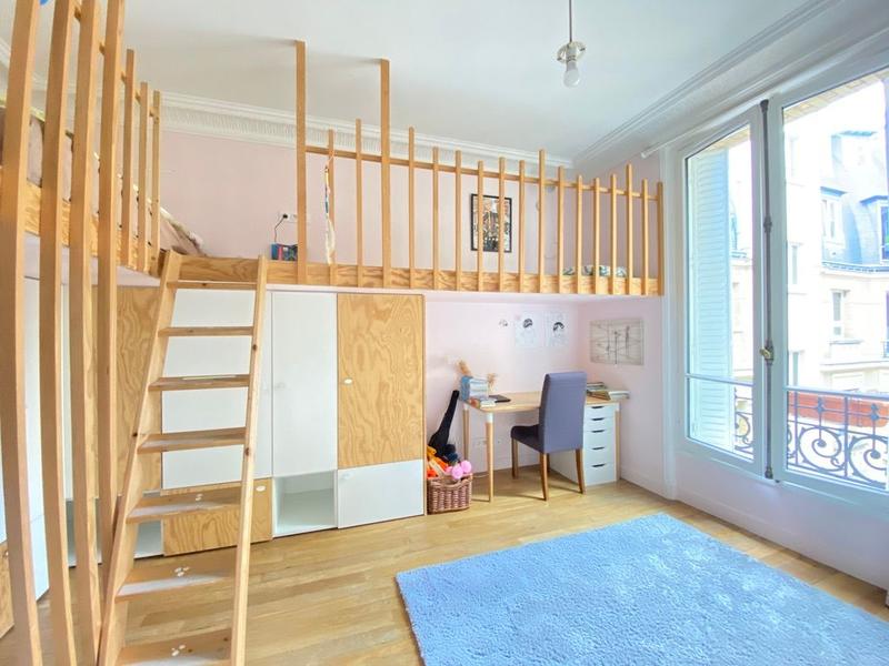 Appartement - 94 m² - 4 pièces