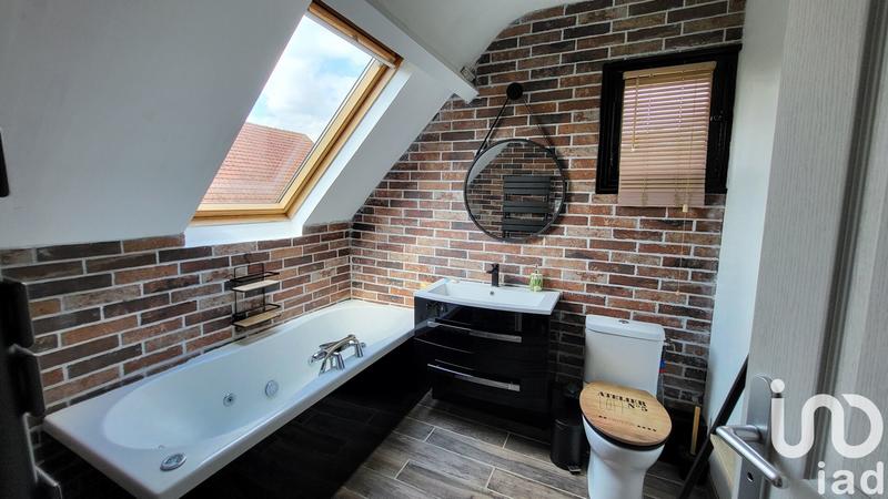 Maison - 115 m² - 5 pièces